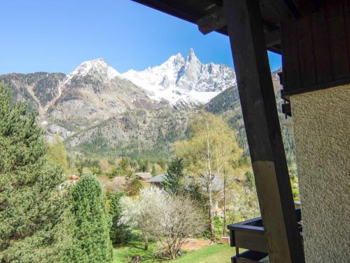 Appartement Apartment Alpen Roc  Chamonix-Mont-Blanc