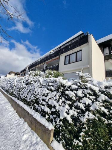 Apartment Alpensicht Höchenschwand allemagne