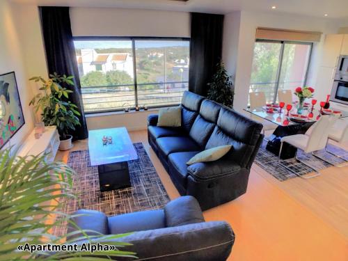 Apartment Alpha - 2 Bedrooms, Private Rooftop Patio with Hot Tub, BBQ and View Ferragudo portugal