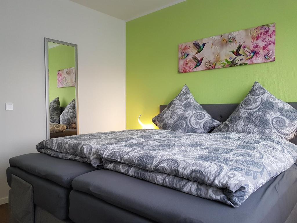 Appartement Apartment Alt-Refrath Dolmanstraße 47, 51427 Bergisch Gladbach