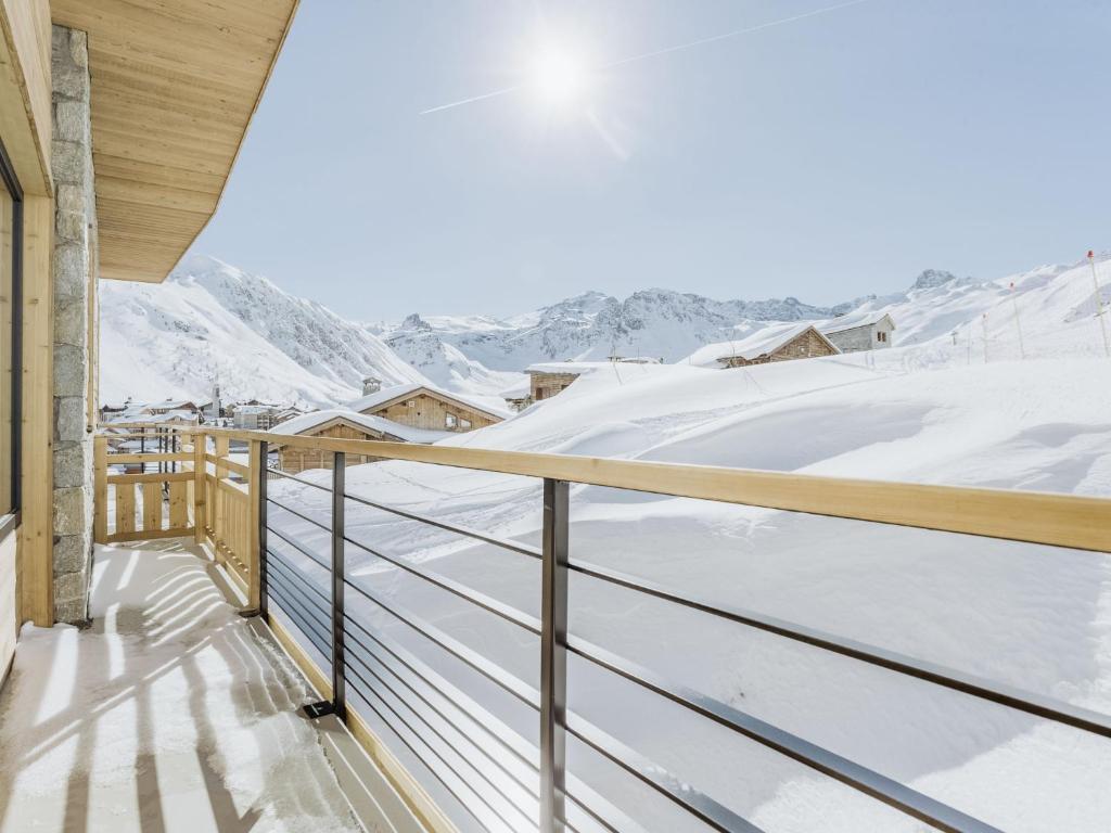 Appartement Apartment Altitude 2100 , 73320 Tignes