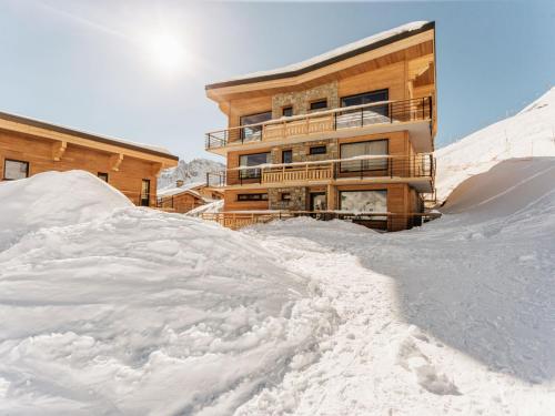 Appartement Apartment Altitude 2100  Tignes