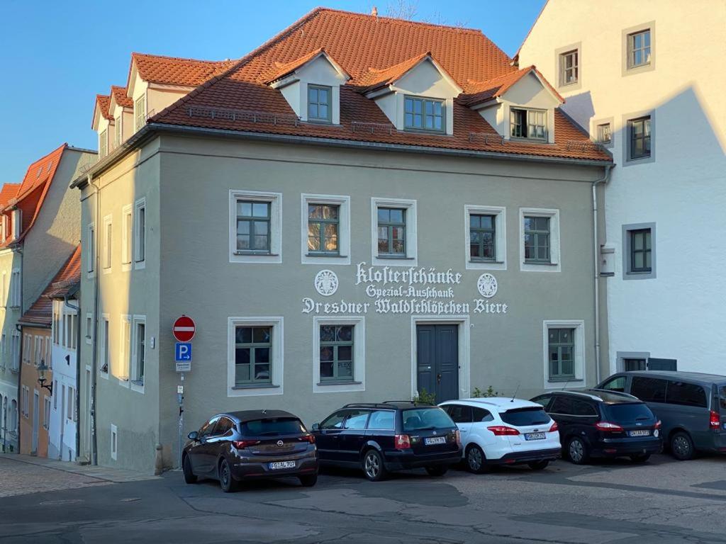 Appartements Apartment Altstadt Freiberg 35 Pfarrgasse, 09599 Freiberg