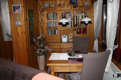 Appartements Apartment am Buchenhain Köstenberg 7a Presseck