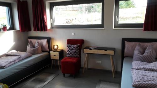 Apartment Am Eck Schmölln allemagne