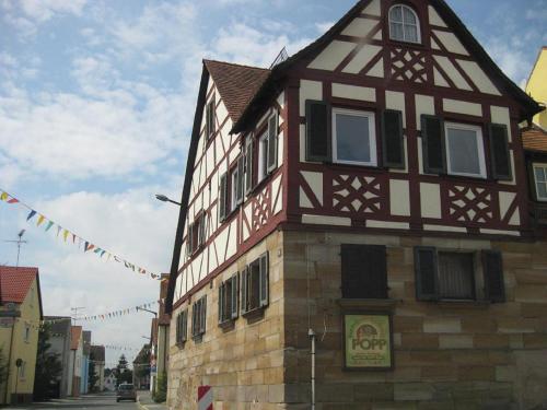 Appartements Apartment am Europakanal Unterfarrnbacher Straße 221 Fürth