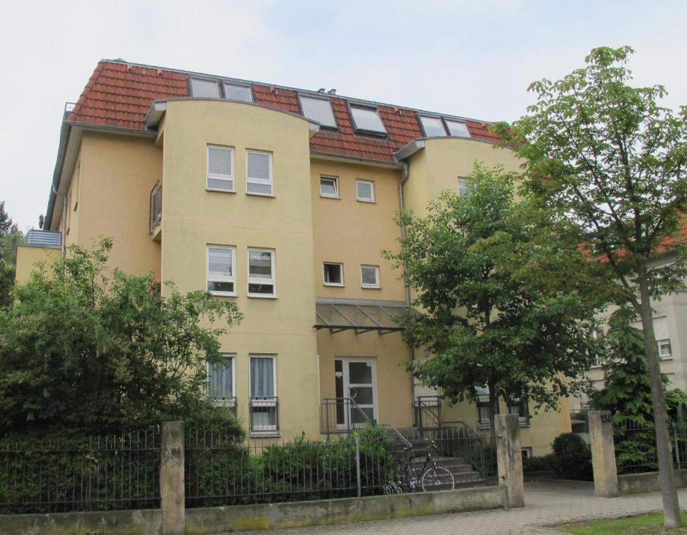 Appartement Apartment am Großen Garten Dresden Wiener Str. 134, 01219 Dresde