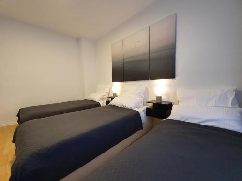 Appartement Apartment am Grullbad 6 Farnstraße 1. OG rechts Recklinghausen