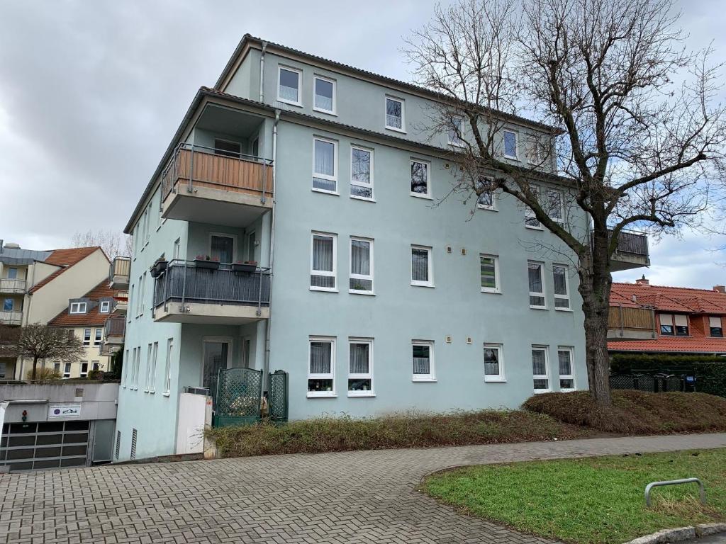 Maison de vacances Apartment Am Grünen Park 7A Wermutmühlenweg, 99089 Erfurt