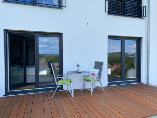 Apartment Am Hang Friedrichshafen allemagne