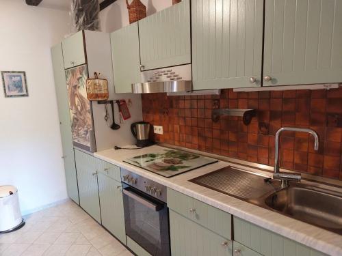 Appartement Apartment Am Hohen Bogen-54  Kummersdorf