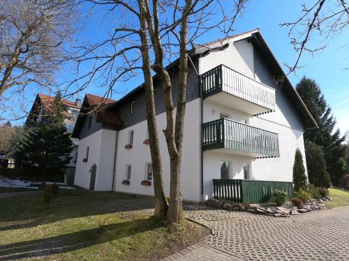 Appartement Apartment am Hütteberg Gartenstraße 1 Erdgeschoss Braunlage