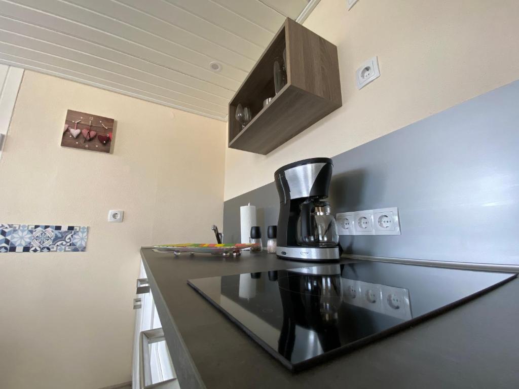 Appartement Apartment am Kaffelstein - mit Blick auf Wertheim Kaffelsteinweg 3, 97892 Kreuzwertheim