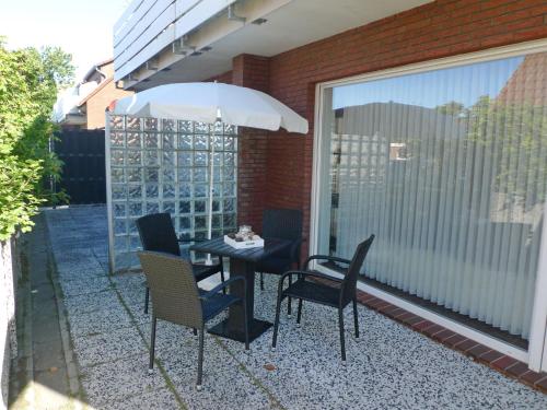 Appartement Apartment Am Koper Sand-1  Norddeich