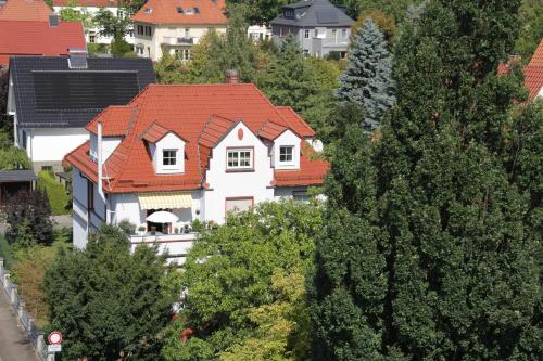 Apartment am Kunsthaus Nordhausen Nordhausen allemagne