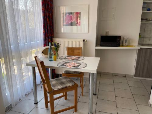 Appartements Apartment am Kurpark 10 Parkstraße Bad Kösen