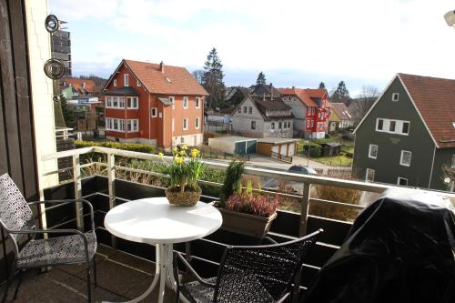 Appartement Apartment am Kurpark Am Kurpark 2b Sankt-Andreasberg