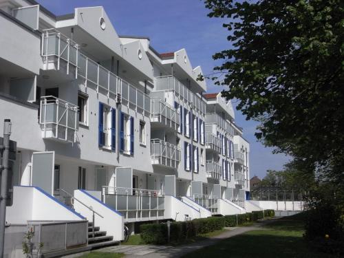 Appartement Apartment am Kurstrand 54 Seestraße Zingst