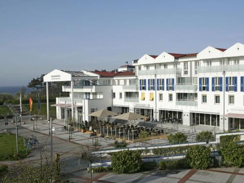 Apartment am Kurstrand Zingst allemagne