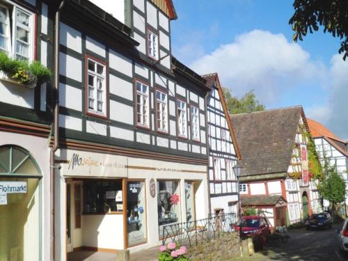 Appartement Apartment Am Malerwinkel  Schieder-Schwalenberg