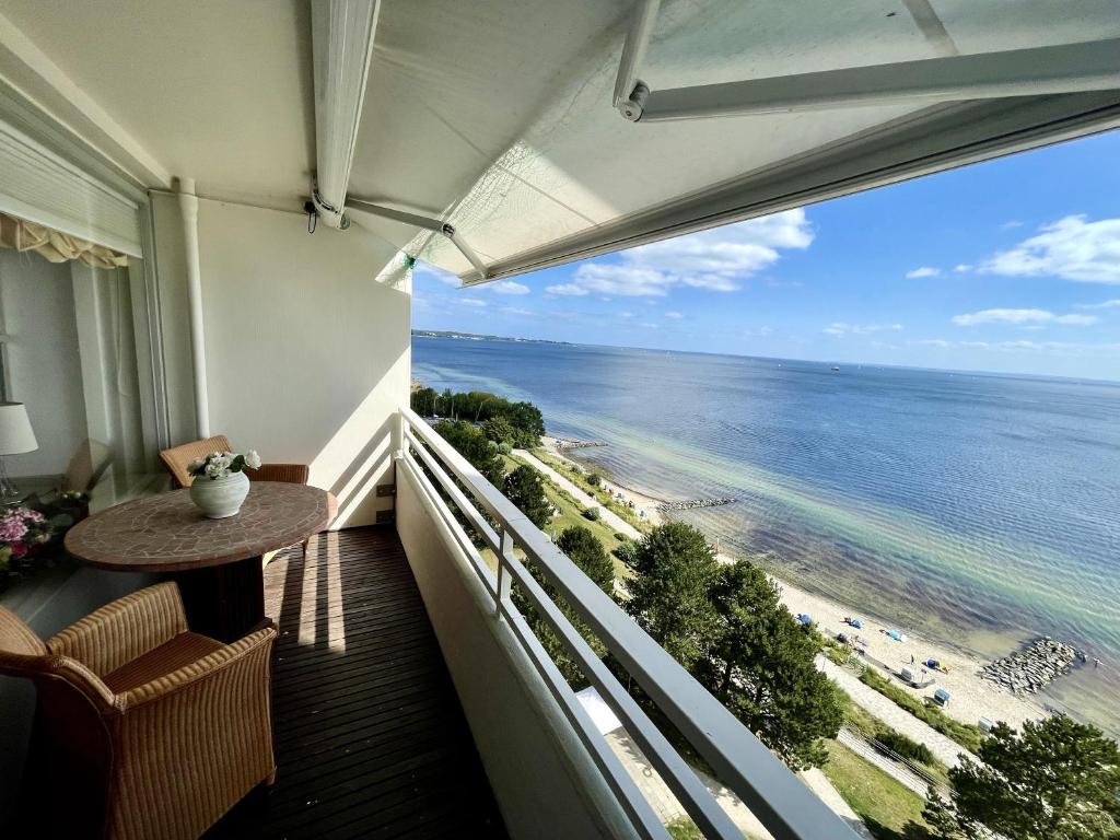 Appartement Apartment am Meer Am Fahrenkrog 64, 23730 Sierksdorf