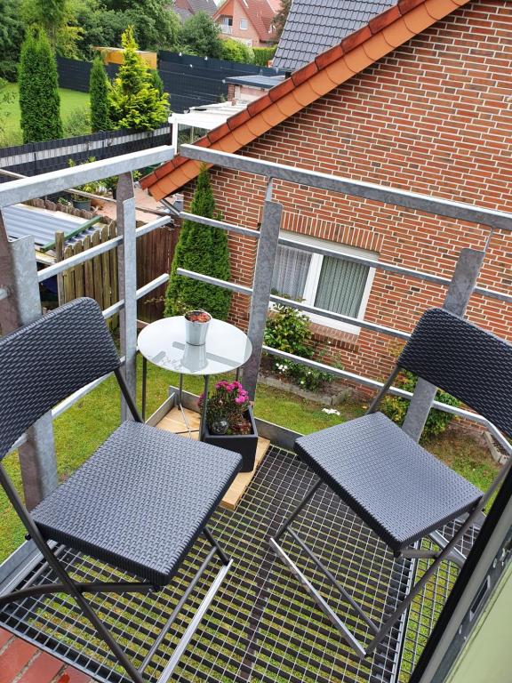 Appartement Apartment am Obenende 10 Spillmannsweg Obergeschoss, 26871 Papenbourg