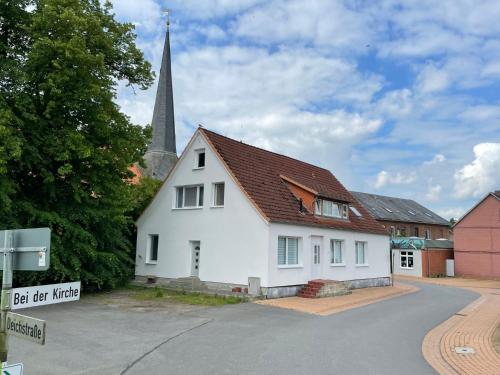Appartement Apartment Am Ostedeich-3  Oberndorf