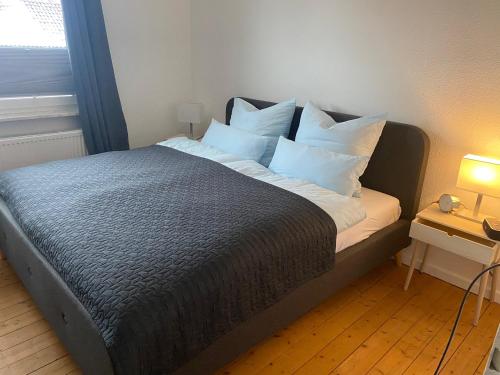 Appartement Apartment am Palaisgarten, NETFLIX, WLAN, Boxspringbett 10 Emil-Peters-Straße 1. Etage Detmold