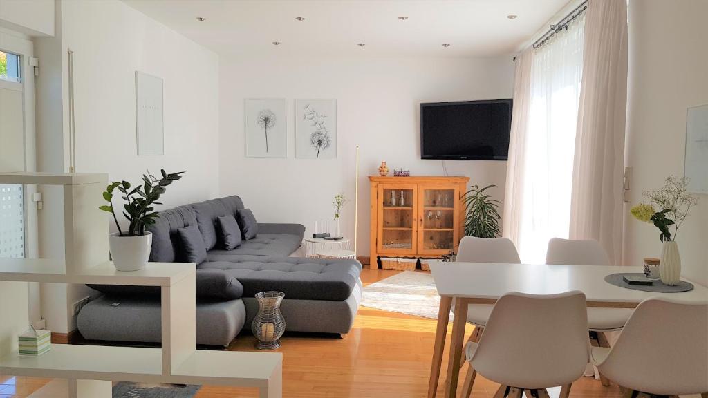 Appartement Apartment Am Paradies - 10 Minuten Fußweg zur Innenstadt 32 Moritz-Hilf-Straße, 65549 Limburg an der Lahn