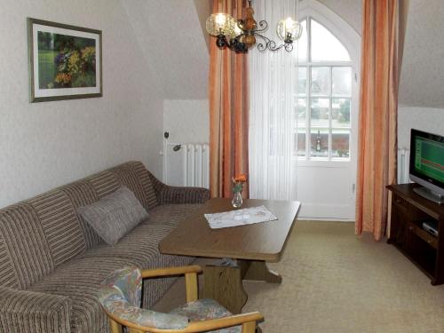 Appartement Apartment Am Park  Raben Steinfeld