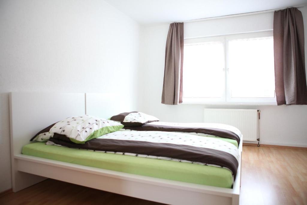 Appartements Apartment Am Ring Johanniterstrasse 31, 44787 Bochum