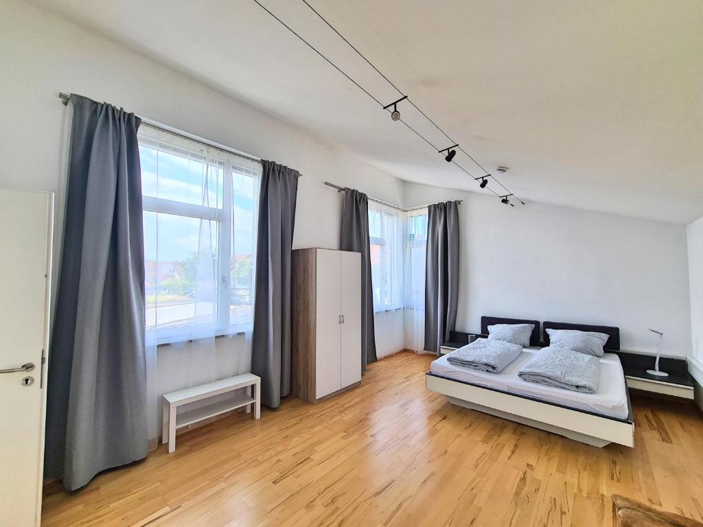 Appartement Apartment am Rohrbach Werner-Diedrich-Straße 5, 88045 Friedrichshafen