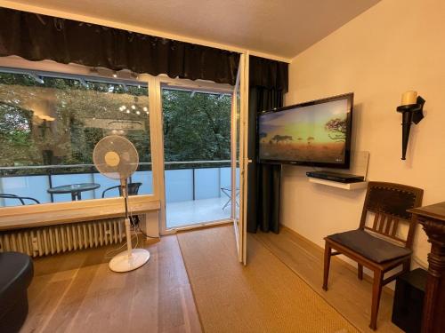 Appartement Apartment am Roten Tor Eserwallstraße 8 2. OG Augsbourg