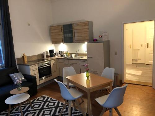 Appartement Apartment am Schelfmarkt 12 Taubenstraße EG Schwerin