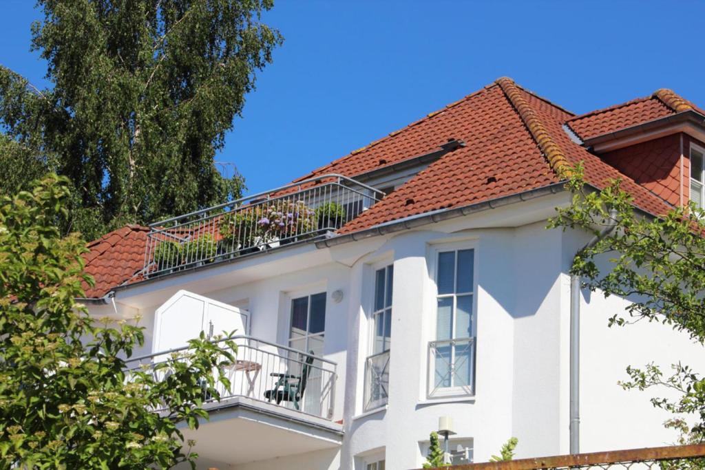 Appartement Apartment Am Stubnitzwald Johannis-Kirch-Str. 5, 18546 Sassnitz