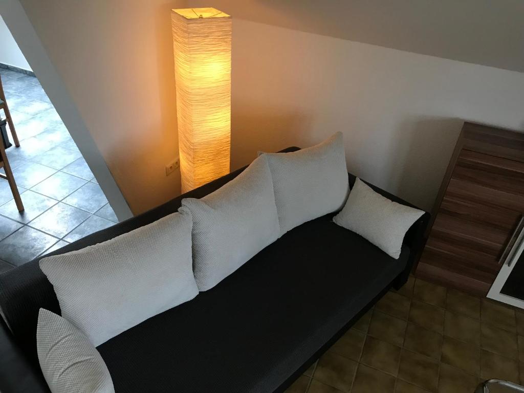 Appartement Apartment Am Sudbach 8 Weihestraße, 32584 Löhne