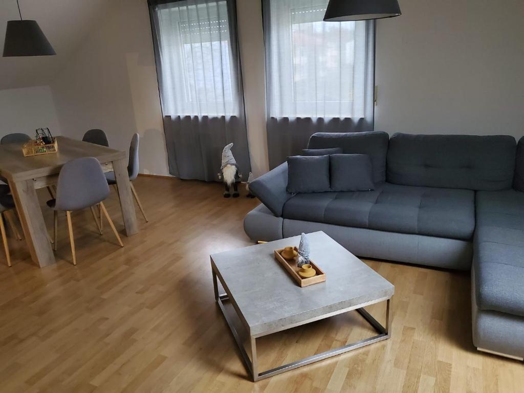 Appartement Apartment am Südhang Gademannstraße 30, 91550 Dinkelsbühl