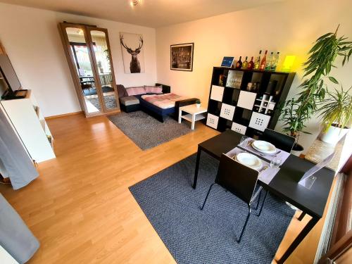 Apartment am Wendelinus Bad Kissingen Bad Kissingen allemagne