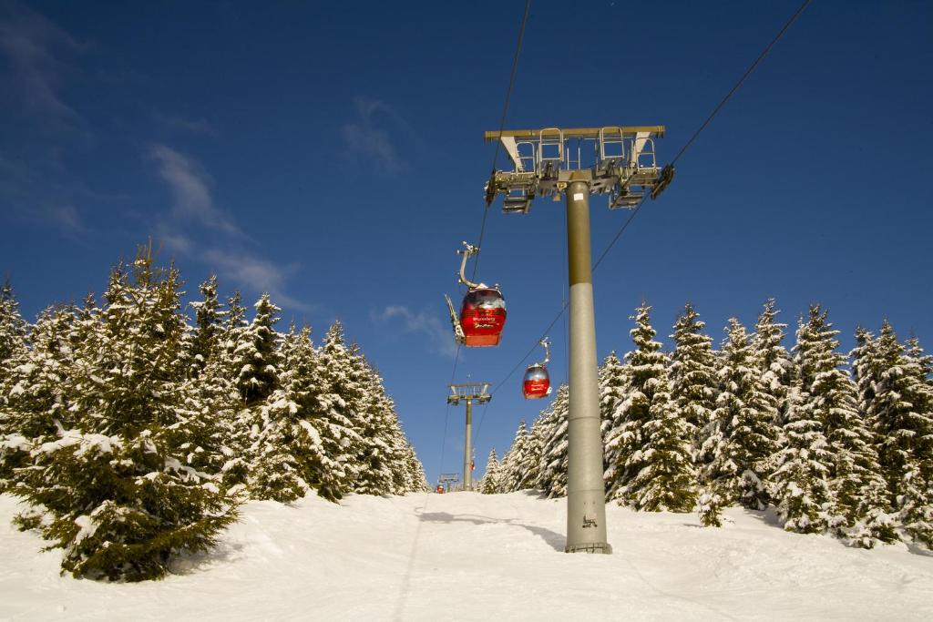 Appartement Apartment am Wurmberg 3 27 Harzburger Straße, 38700 Braunlage