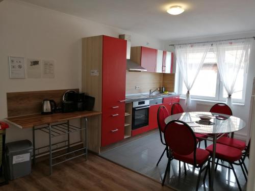 Apartment AMS Oststeinbek allemagne