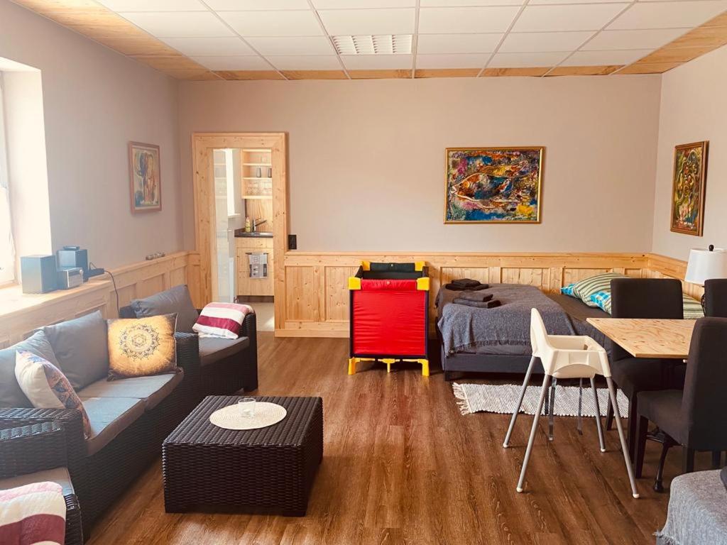Appartement Apartment an der alten Tischlerei 6B Seehausener Straße, 17291 Blankenburg Oberuckersee