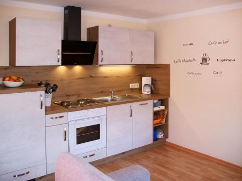 Apartment An der Eine-2 Stangerode allemagne