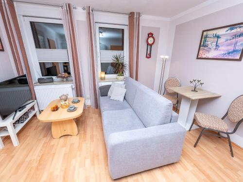 Appartement Apartment An der Eine-3  Stangerode