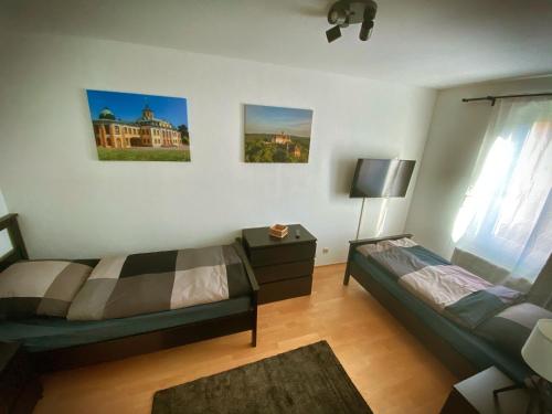 Apartment an der Furt Erfurt allemagne