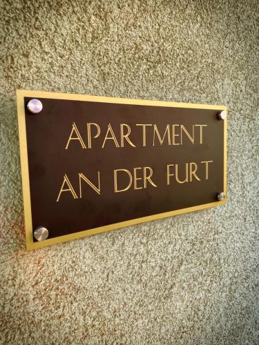 Appartement Apartment an der Furt 25 Liebknechtstraße Hinterhof Erfurt