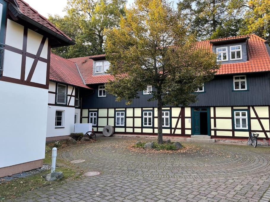 Appartement Apartment an der Mühle in Wernigerode /Hasserode 6 Wilhelm-Pramme-Straße, 38855 Wernigerode