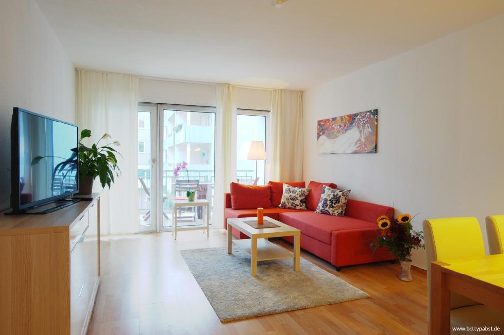 Appartement Apartment an der Uni mit Tiefgarage und Loggia Härtelstraße 9a, 04107 Leipzig