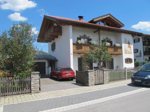 Appartement Apartment Anda 21 Gehfeldstraße Garmisch-Partenkirchen