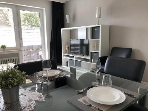 Appartement Apartment Anna-Eva 2 Lenneblick EG Winterberg