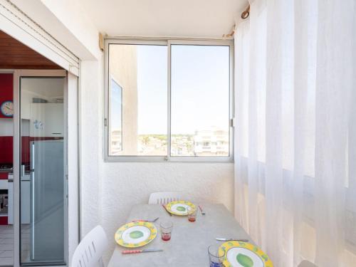 Appartement Apartment Araxie  Canet-en-Roussillon